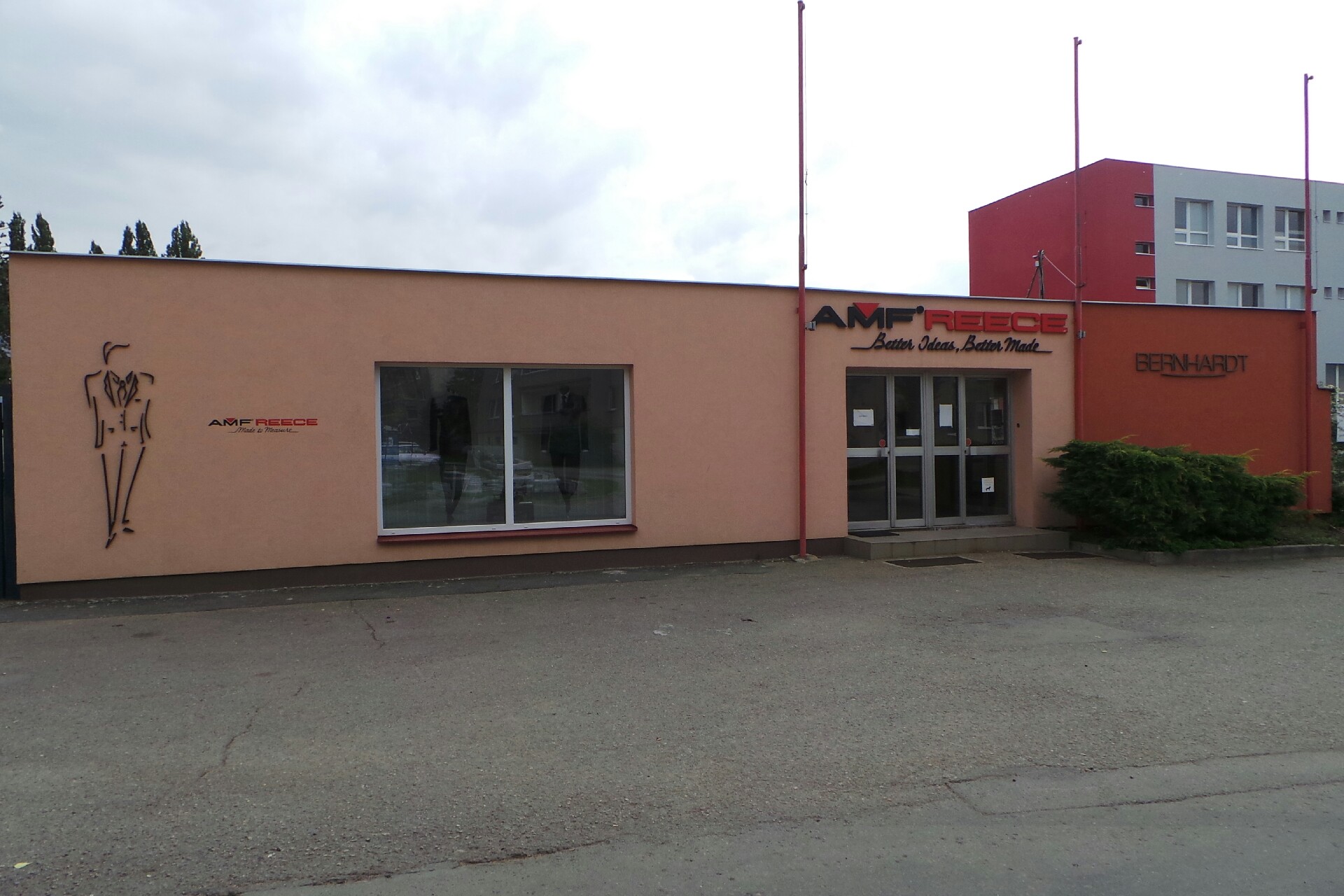 AMF Reece CR, s.r.o.