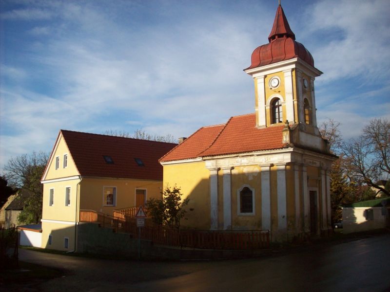 Vrutice - obecní úřad