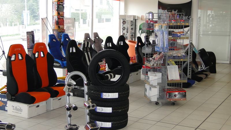 Tuningshop.cz foto 4