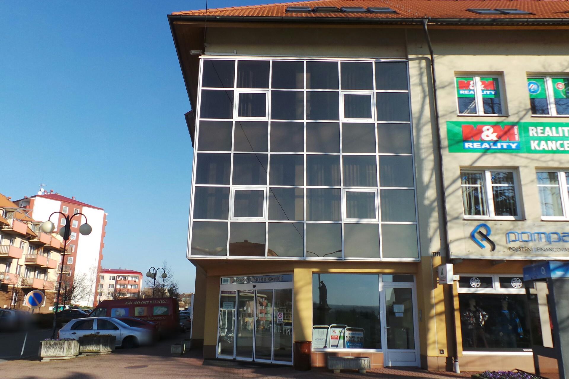 MÚ Otrokovice - Stavební úřad