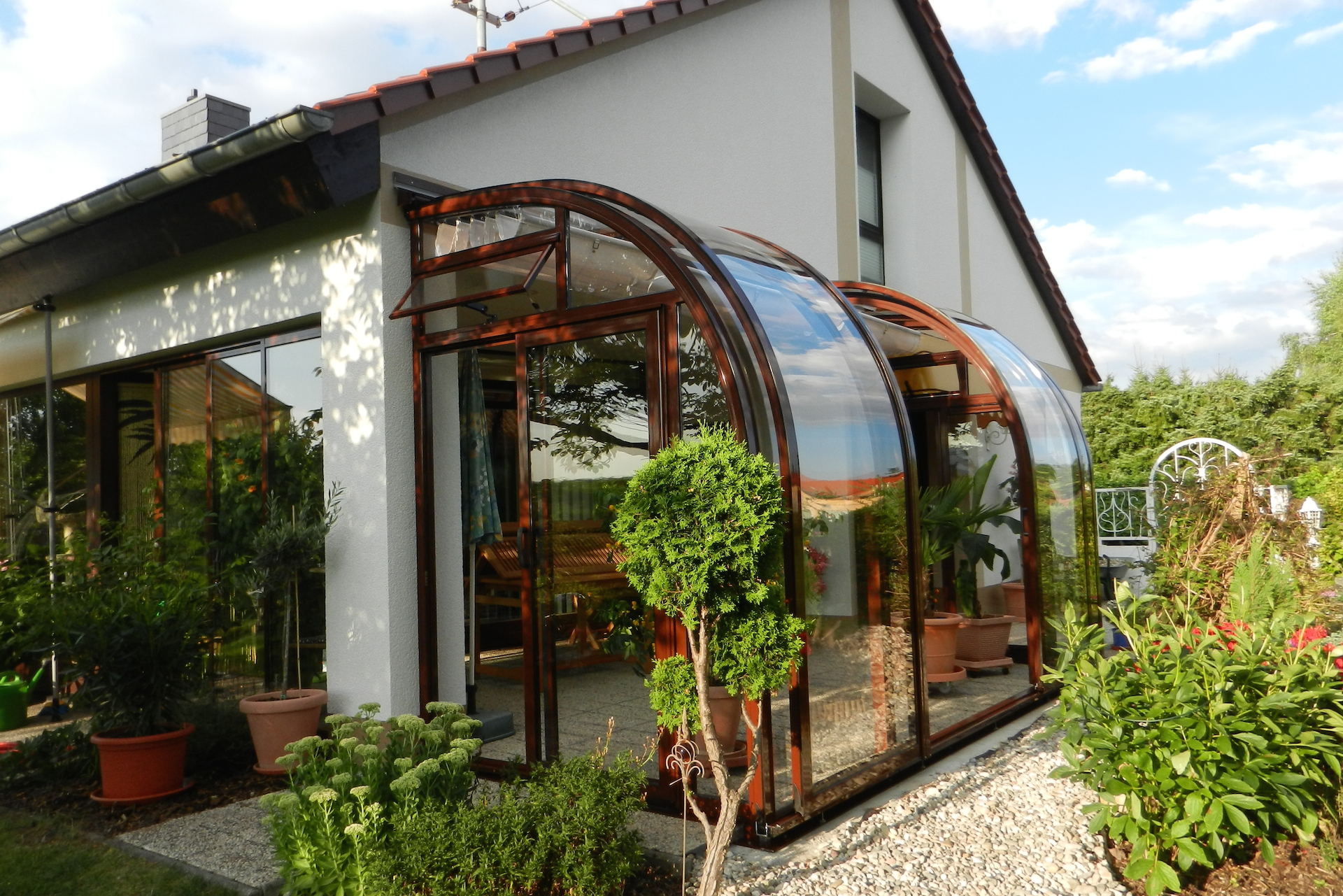 Vöroka - systémy zastřešení foto 2