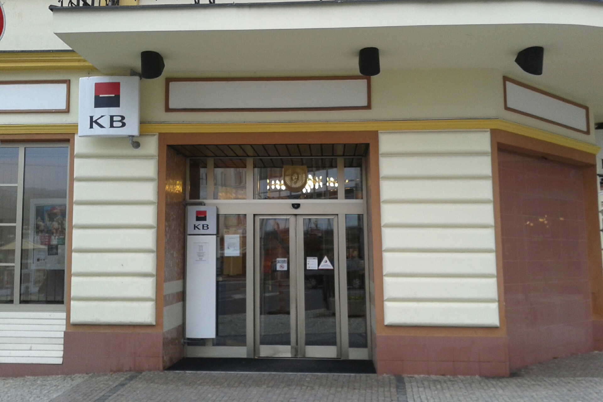 Komerční banka, a.s. foto 2