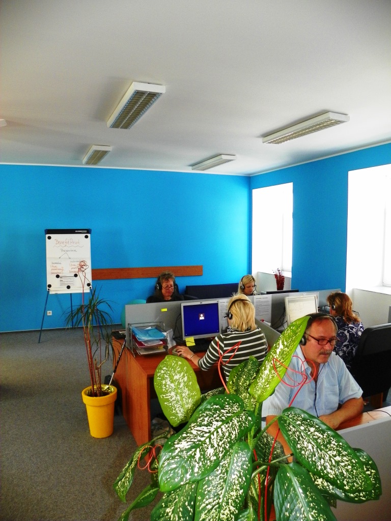 Kontaktní centrum Kolibřík - sociální firma foto 3