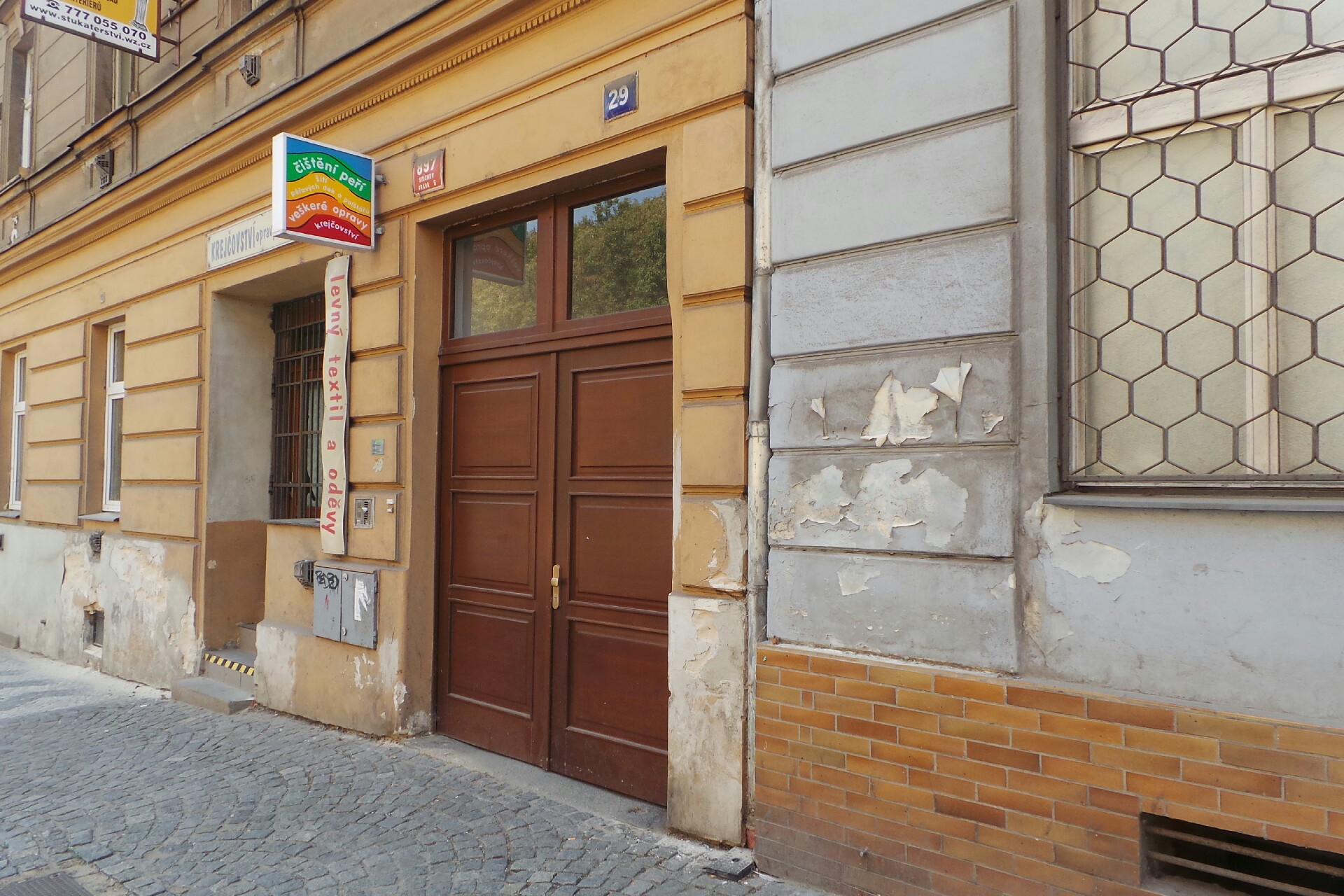 Štukatérství Sýkora