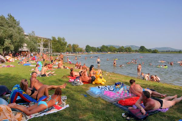 Koupaliste Pasohlavky
