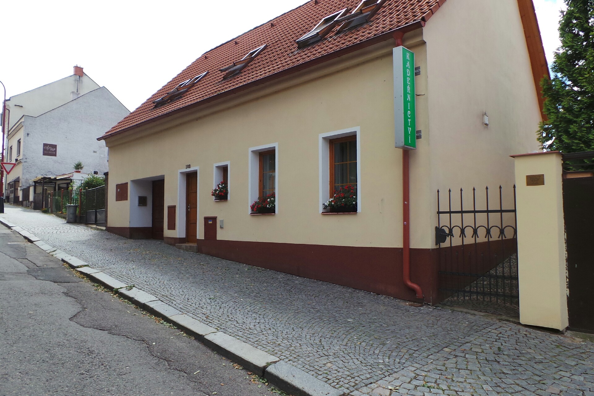 Dagmar Veverková - kadeřnictví