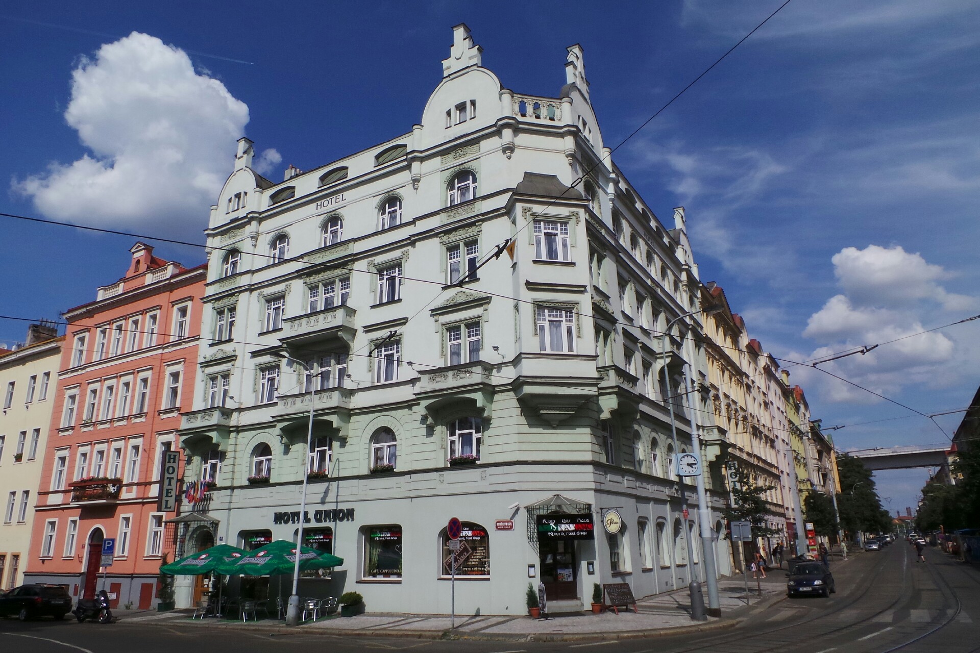 HOTEL UNION foto 1