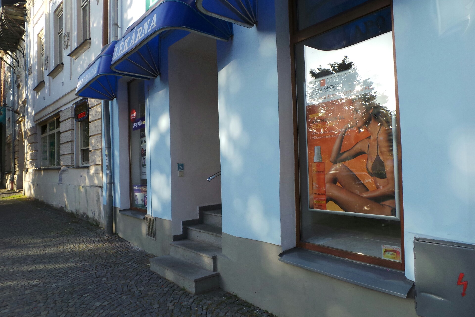 Lékárna Na náměstí