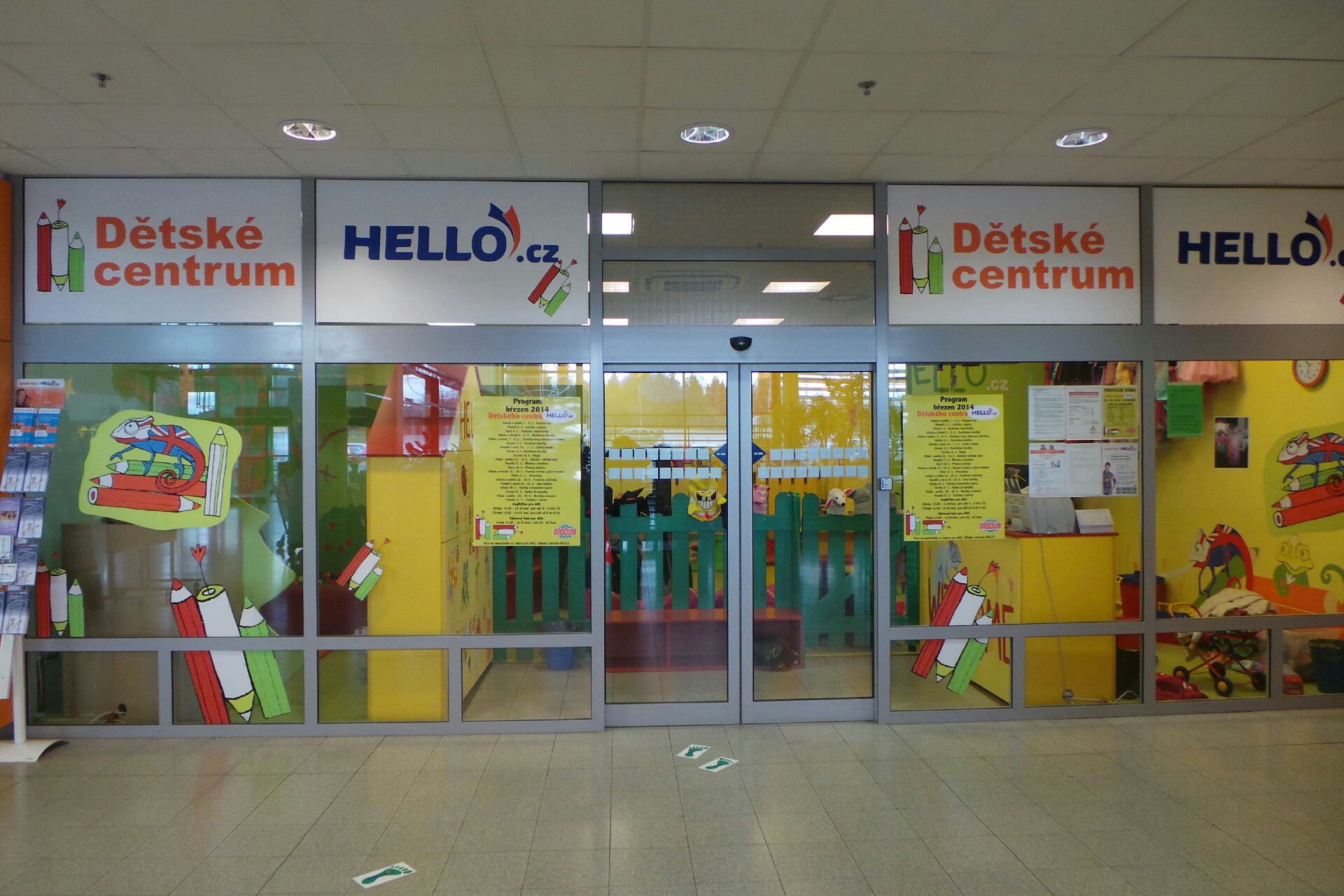 Dětské centrum HELLO.cz