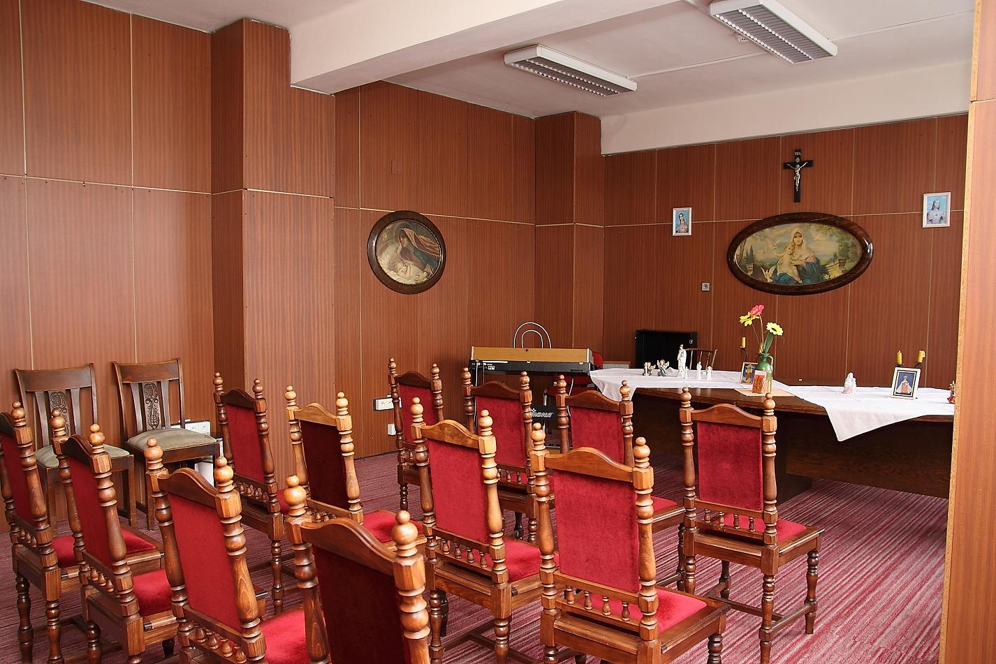 Domov pro seniory foto 2
