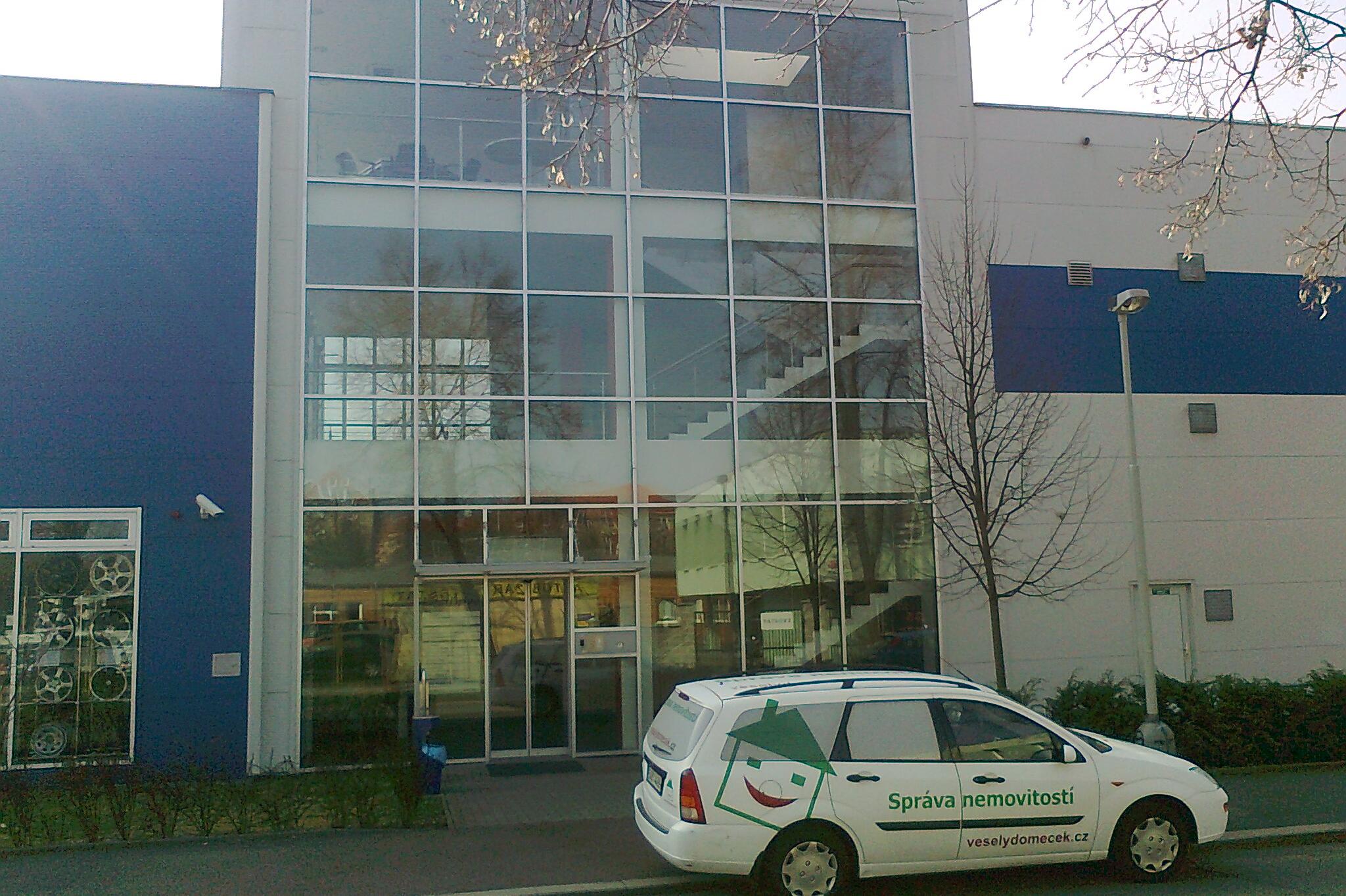 Veselý domeček - správa nemovitostí