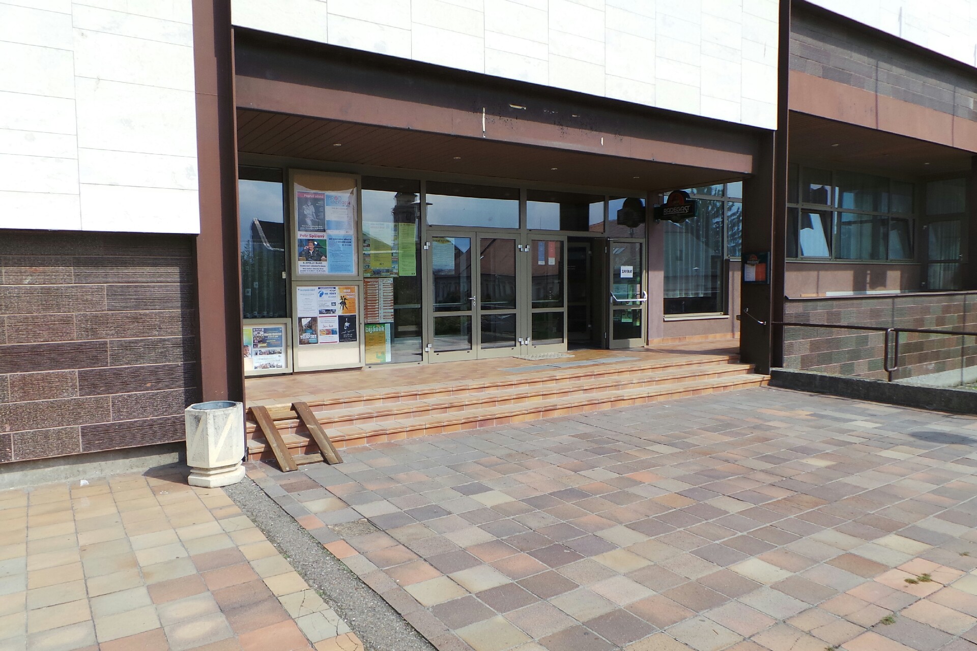 Dům kultury Uherský Brod