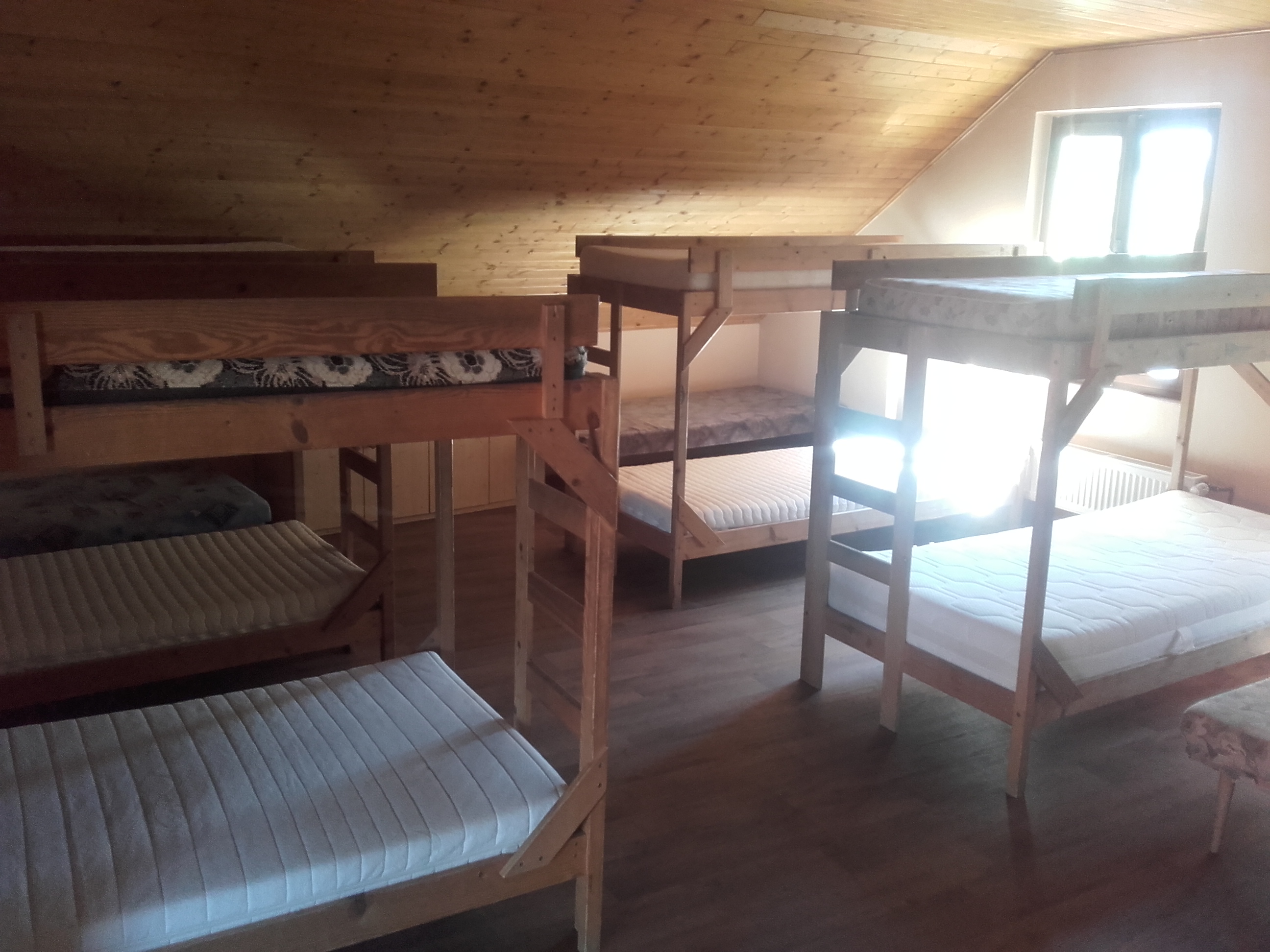 Penzion a chatky stáje Štětice foto 4