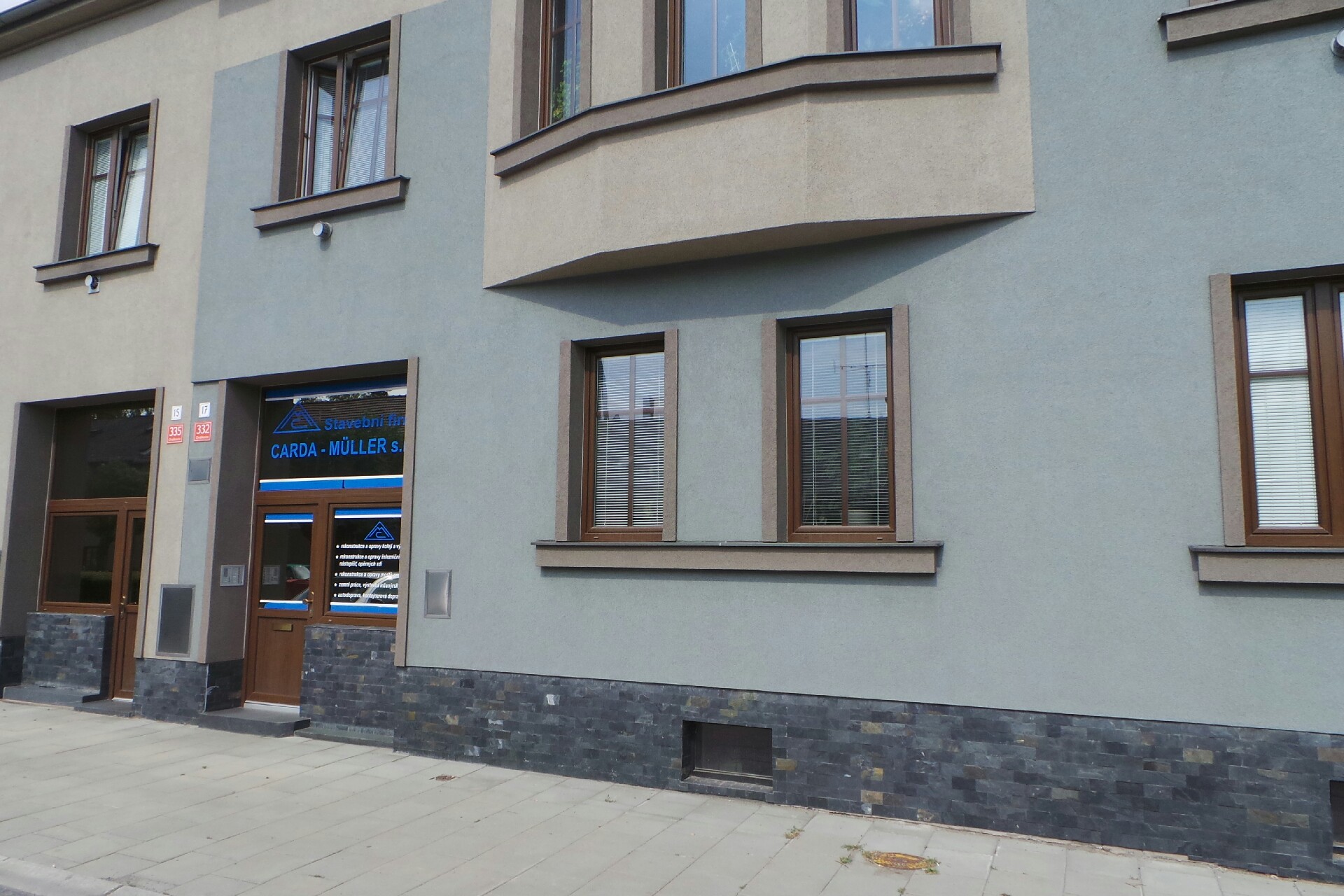 Stavební firma CARDA-MÜLLER, s.r.o. foto 1