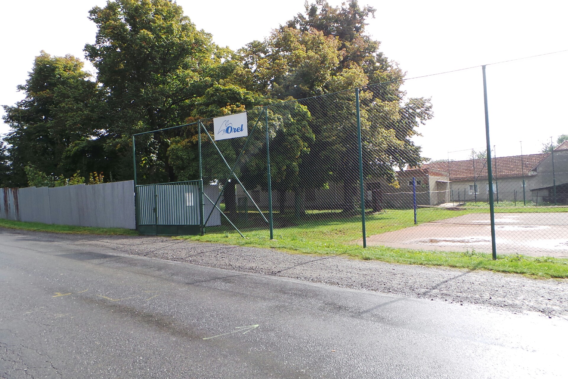 Orel jednota Suchdol u Prostějova