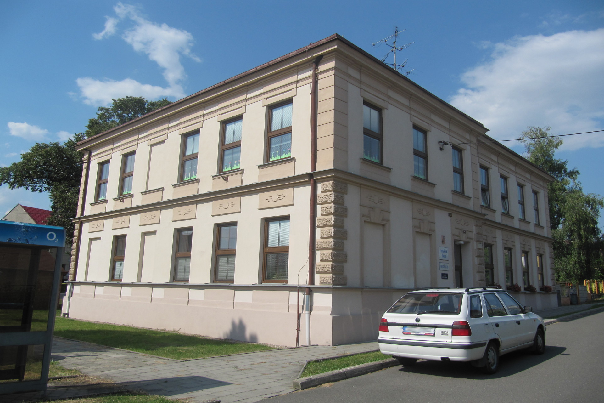 Němčice - obecní úřad