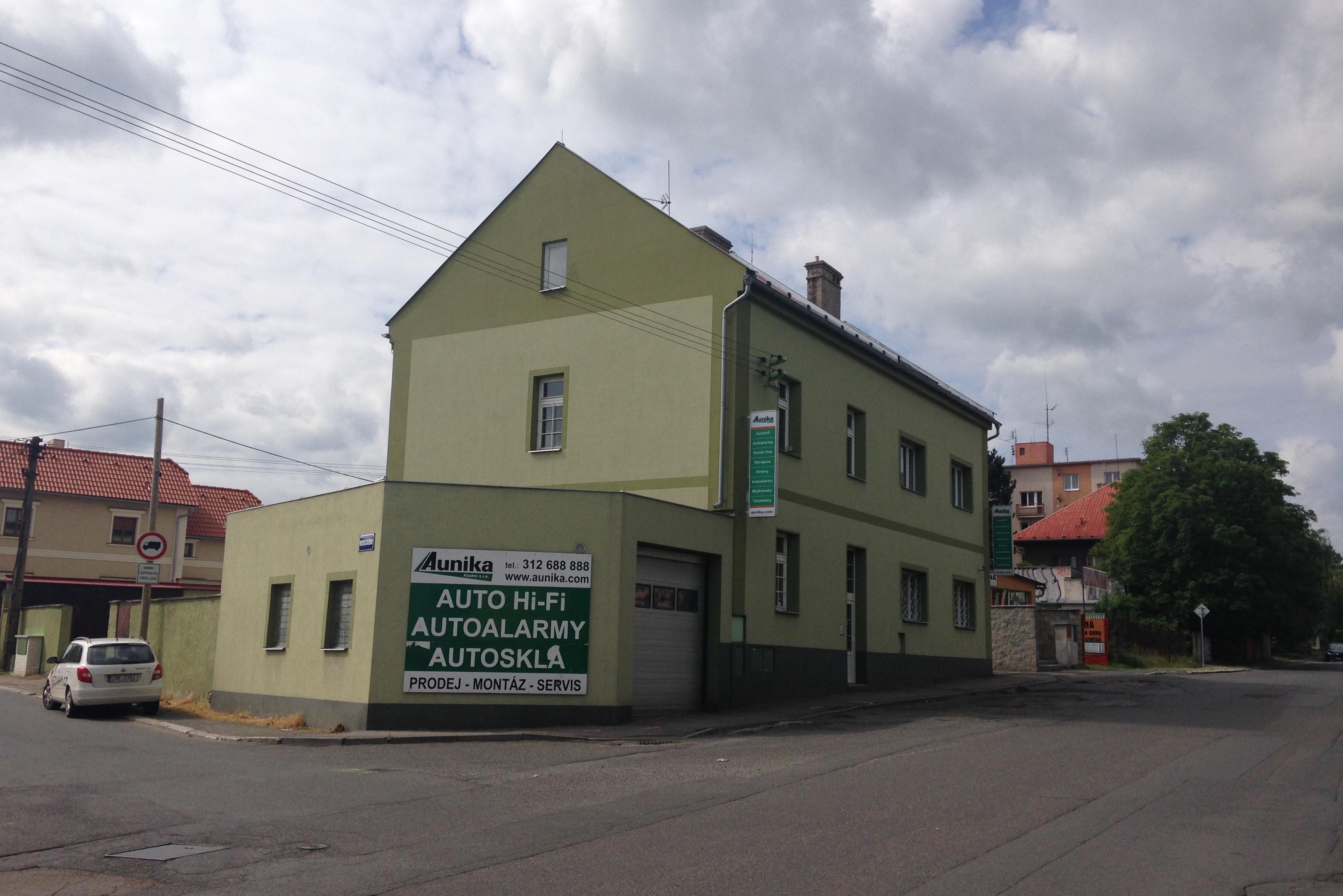 AUNIKA Kladno, s.r.o.