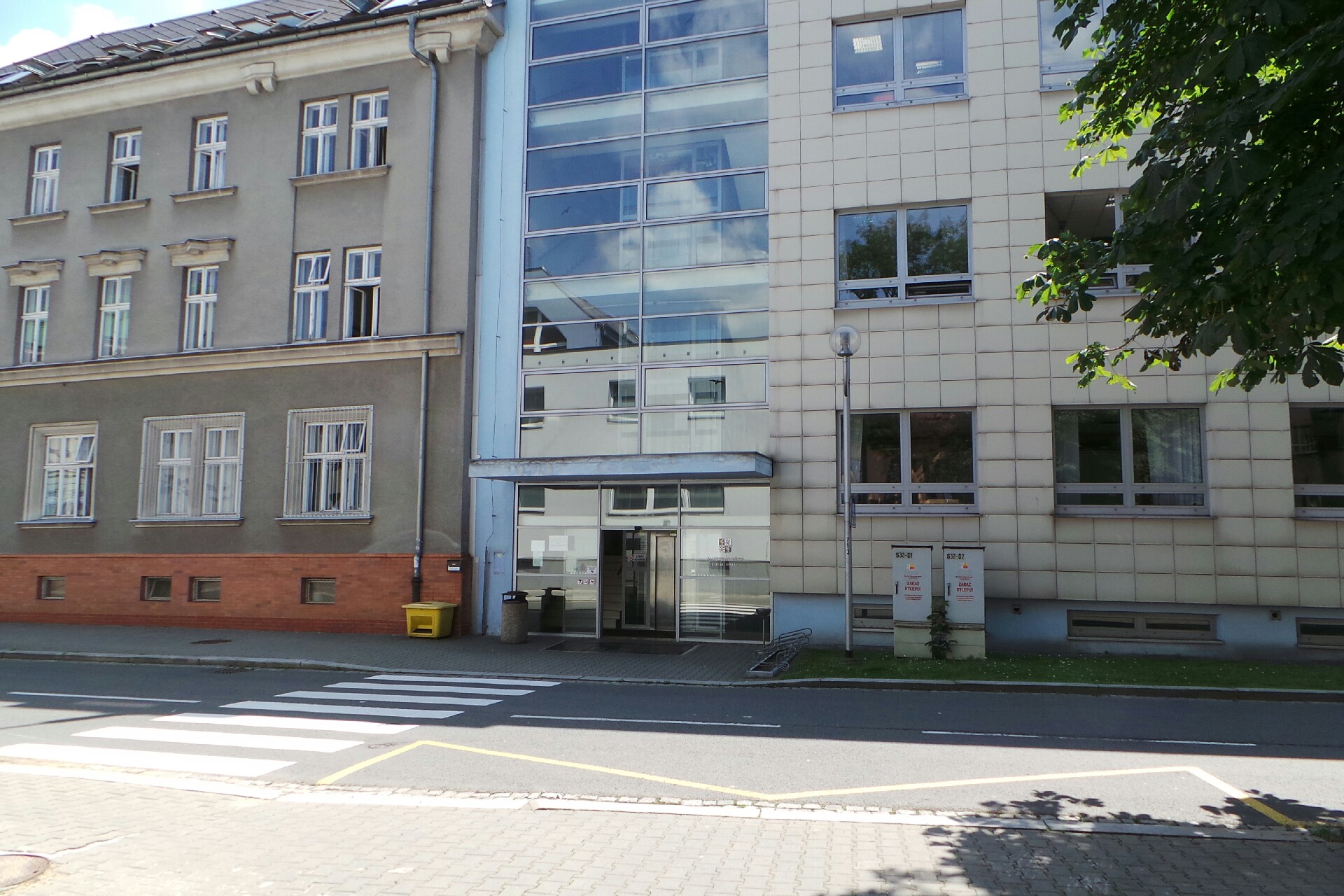 Magistrát města Frýdek-Místek - Odbor životního prostředí a zemědělství