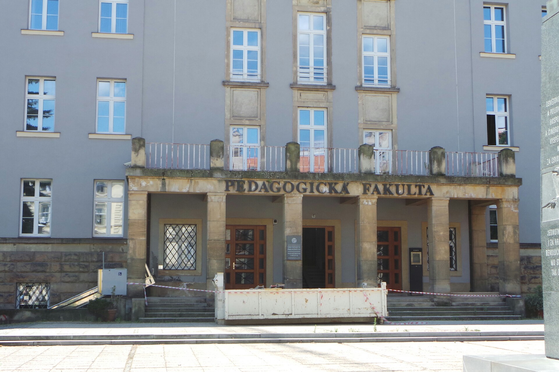 Univerzita Palackého v Olomouci - Pedagogická fakulta - Centrum celoživotního vzdělávání