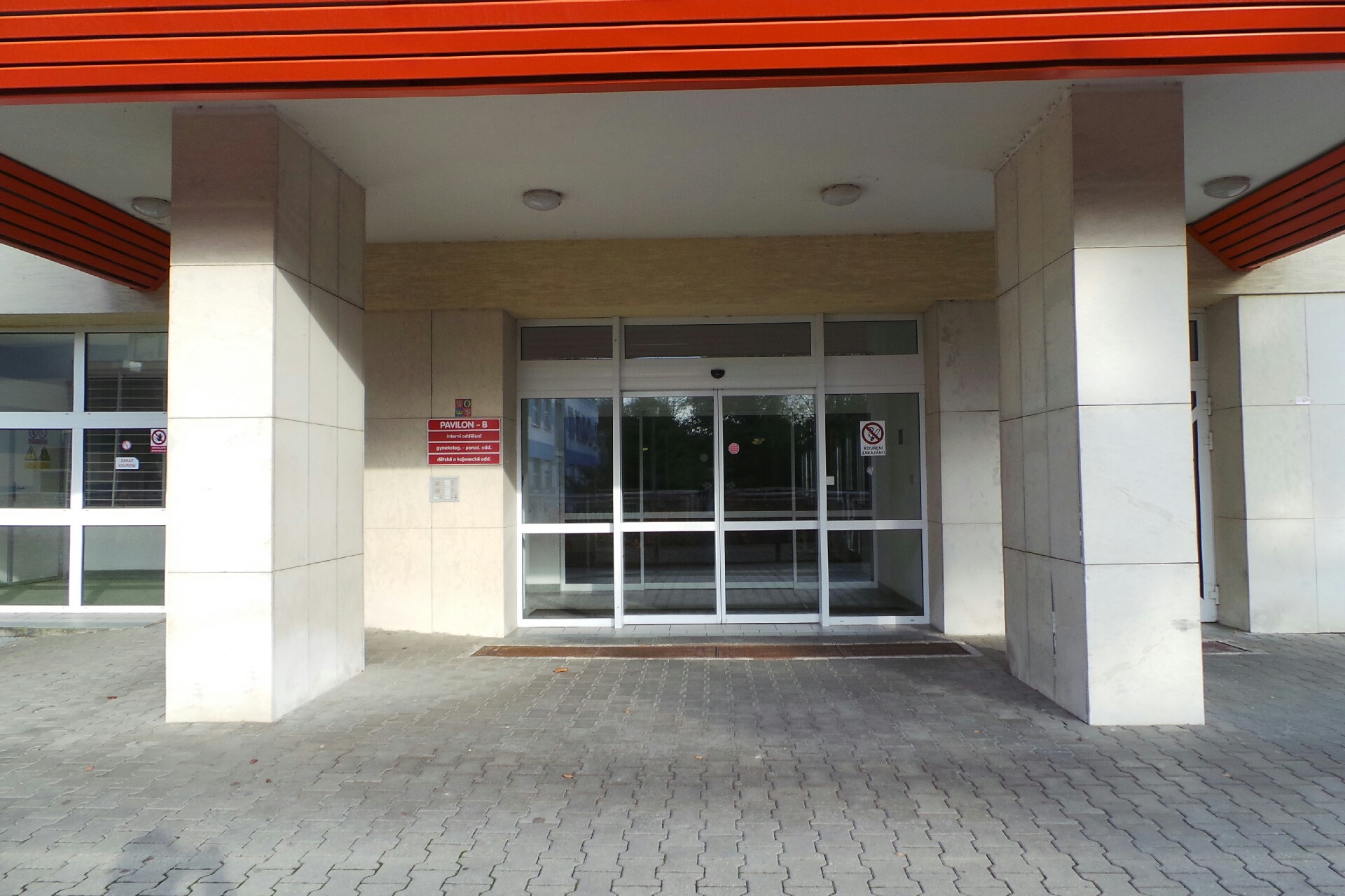 Gynekologie a porodnictví - Nemocnice Rychnov nad Kněžnou foto 3