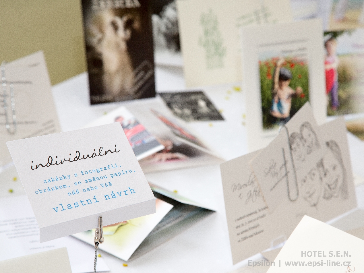 Epsilon - s láskou k papíru foto 3