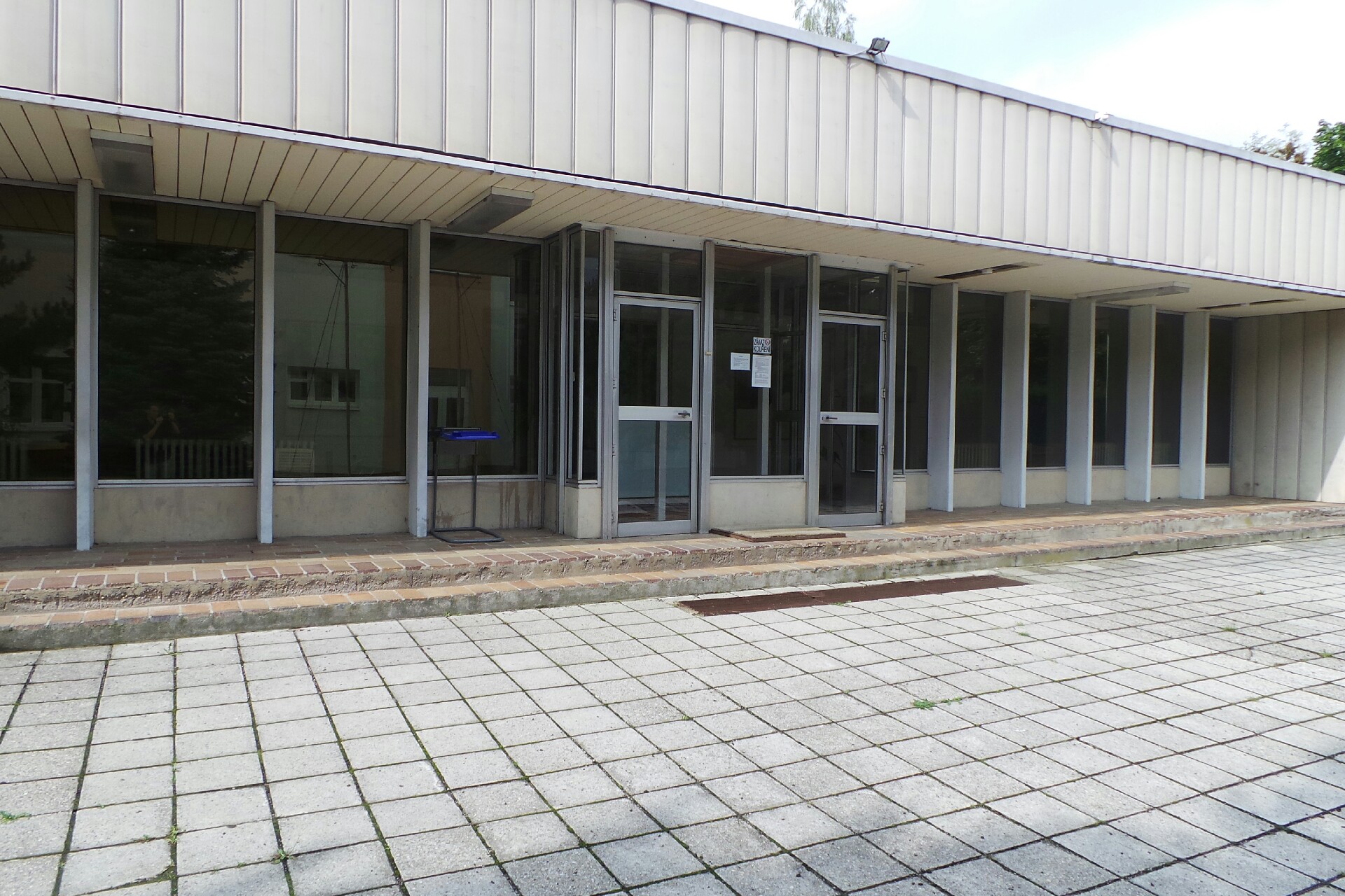 Škola TAEKWON-DO I.T.F. GE-BAEK HOSIN SOOL