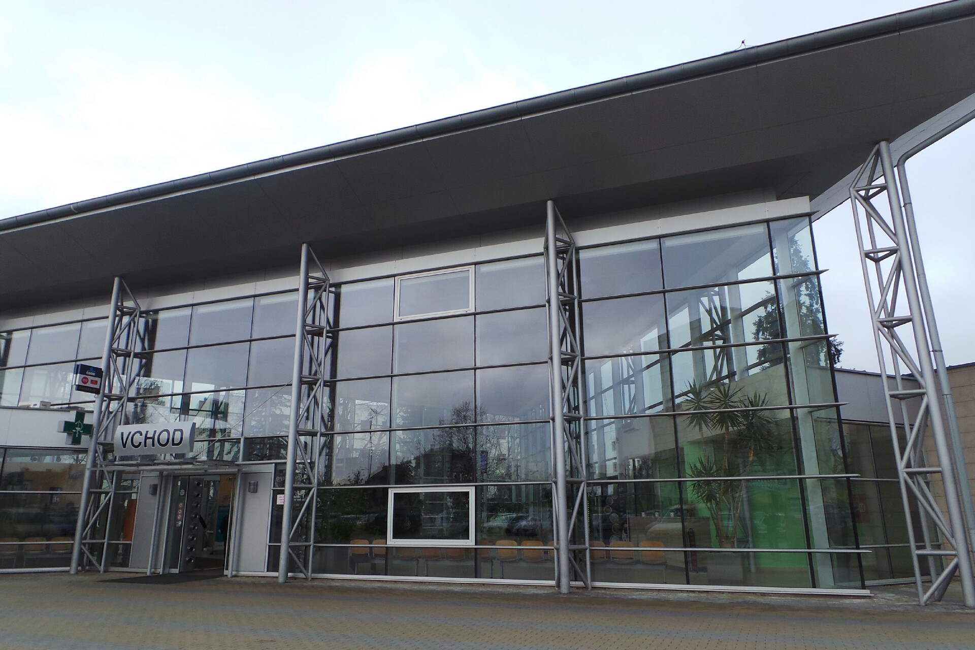 Dětská pohotovostní služba - Nemocnice České Budějovice