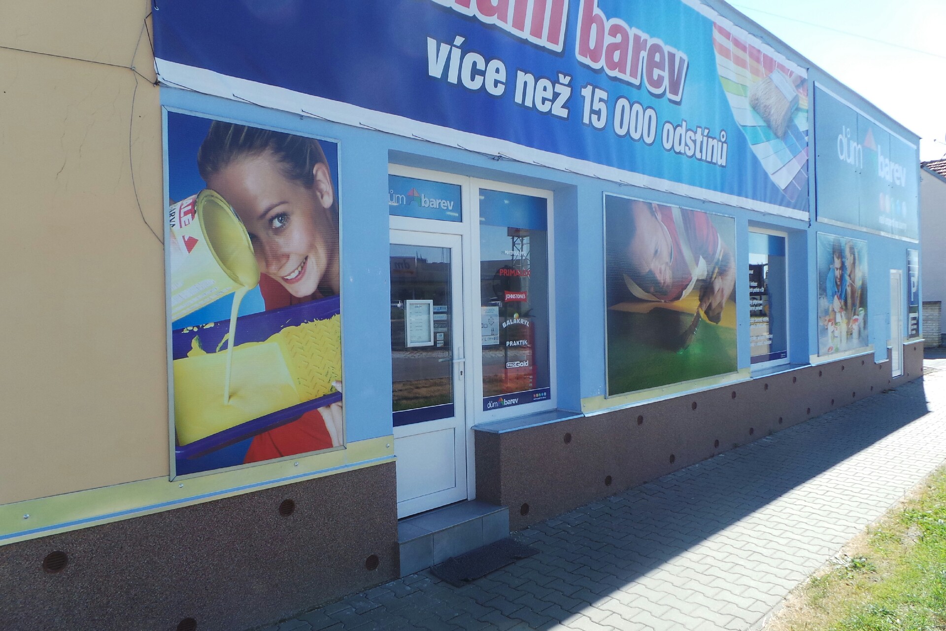 Dům barev - Chameleon profi s.r.o.