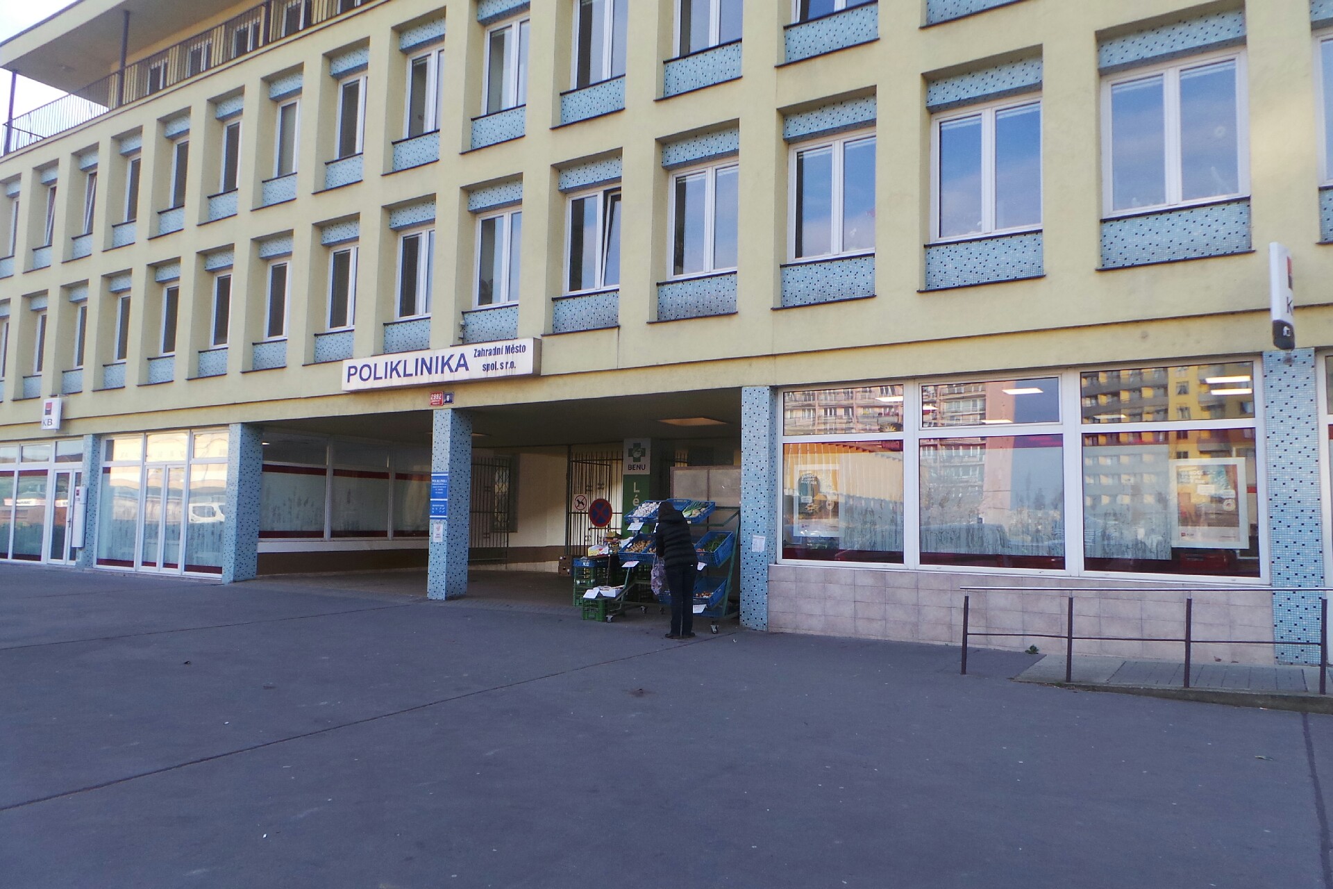 MUDR.EVA CHLÁDKOVÁ-PEDIATRIE