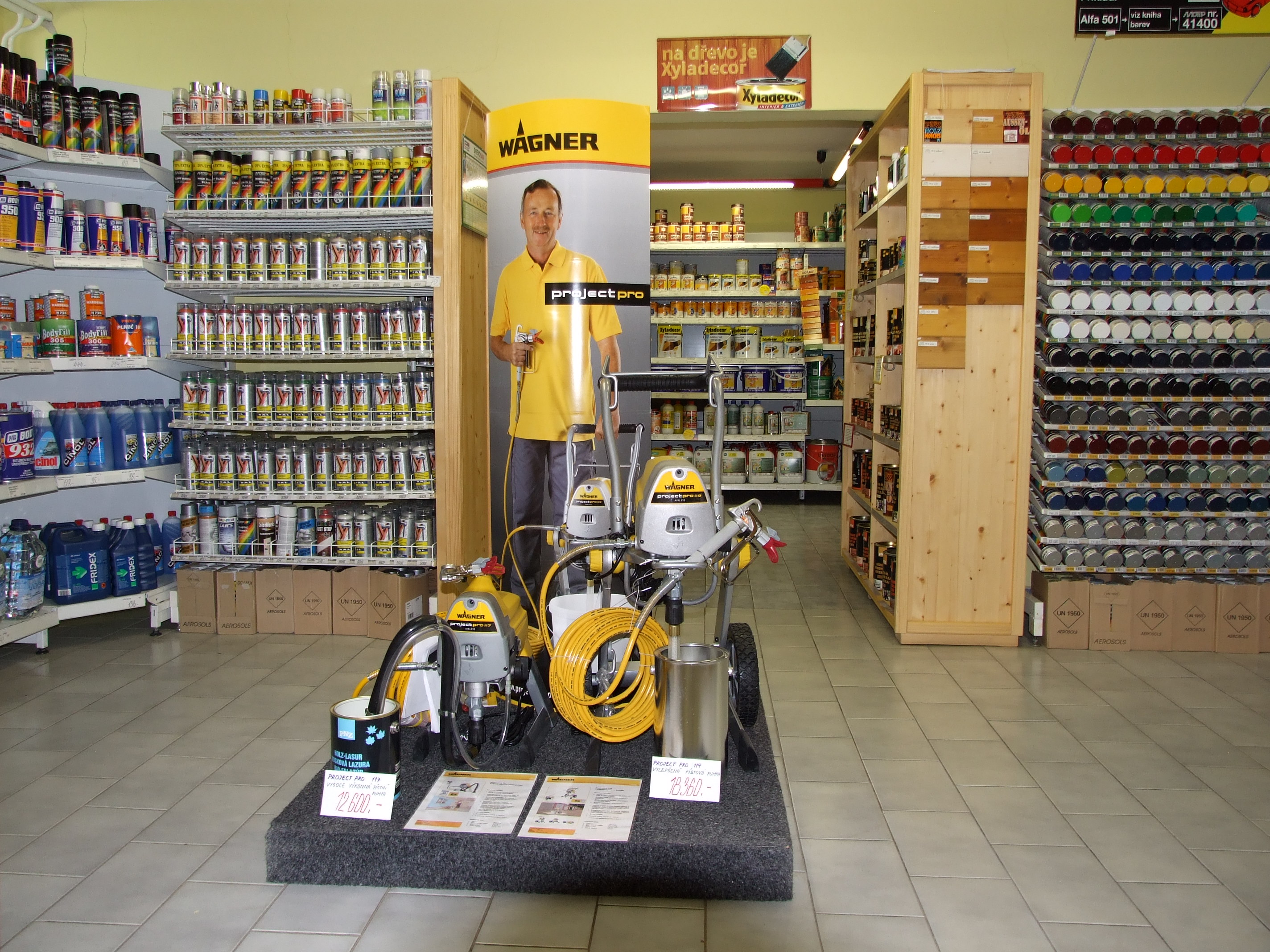 Eshop-barvy.cz foto 3