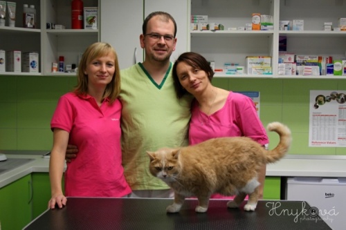 Veterinární ordinace Pod Kuřidlem foto 2