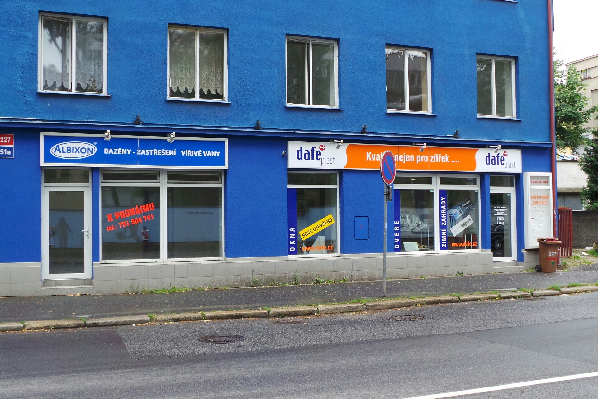 DAFE - PLAST Jihlava, s.r.o. foto 1