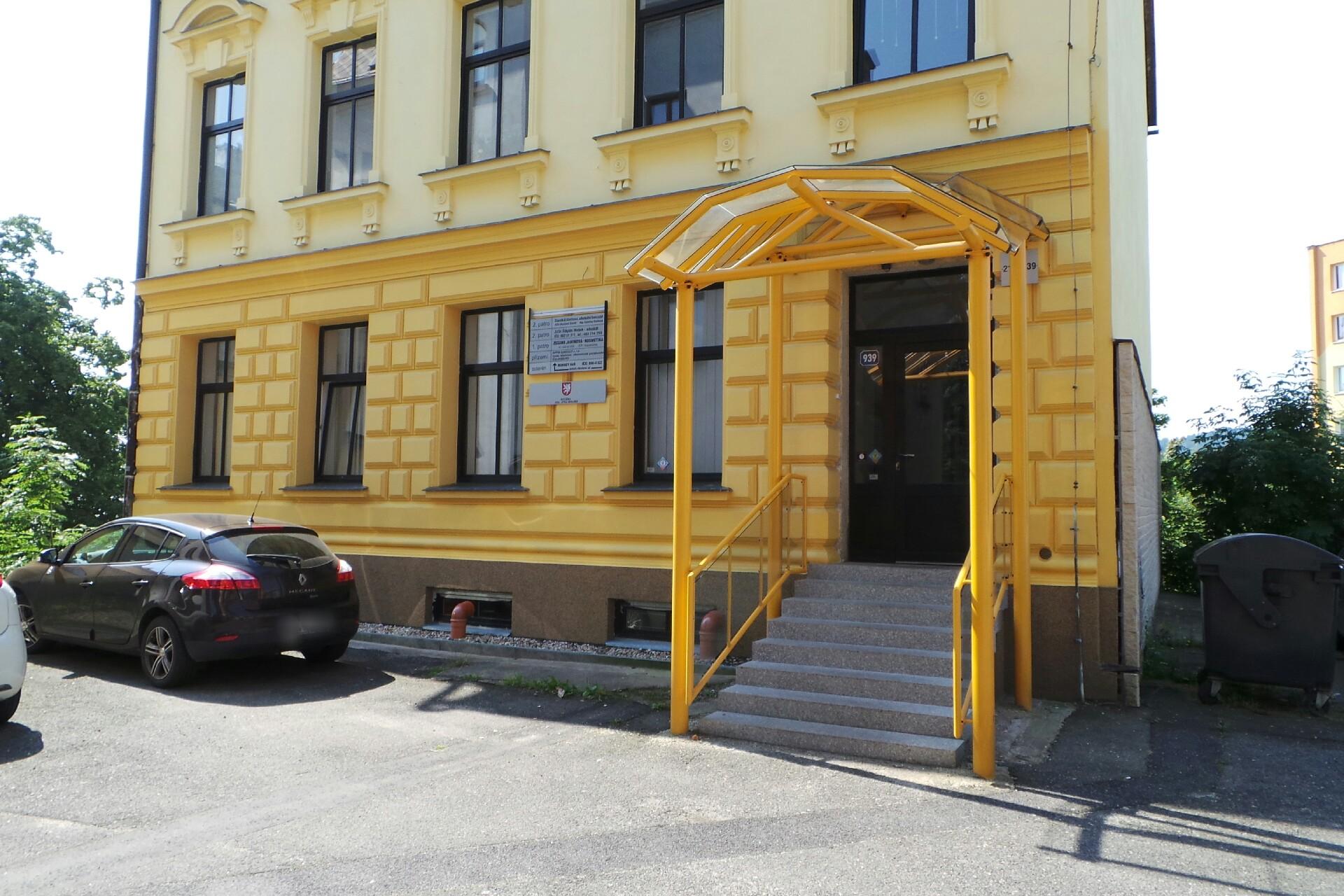 Mgr. Kateřina Staňková, advokátní kancelář