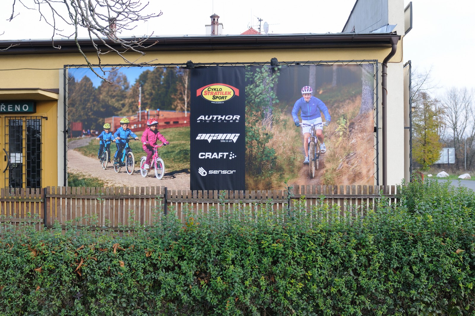 Cyklo Stratílek foto 2