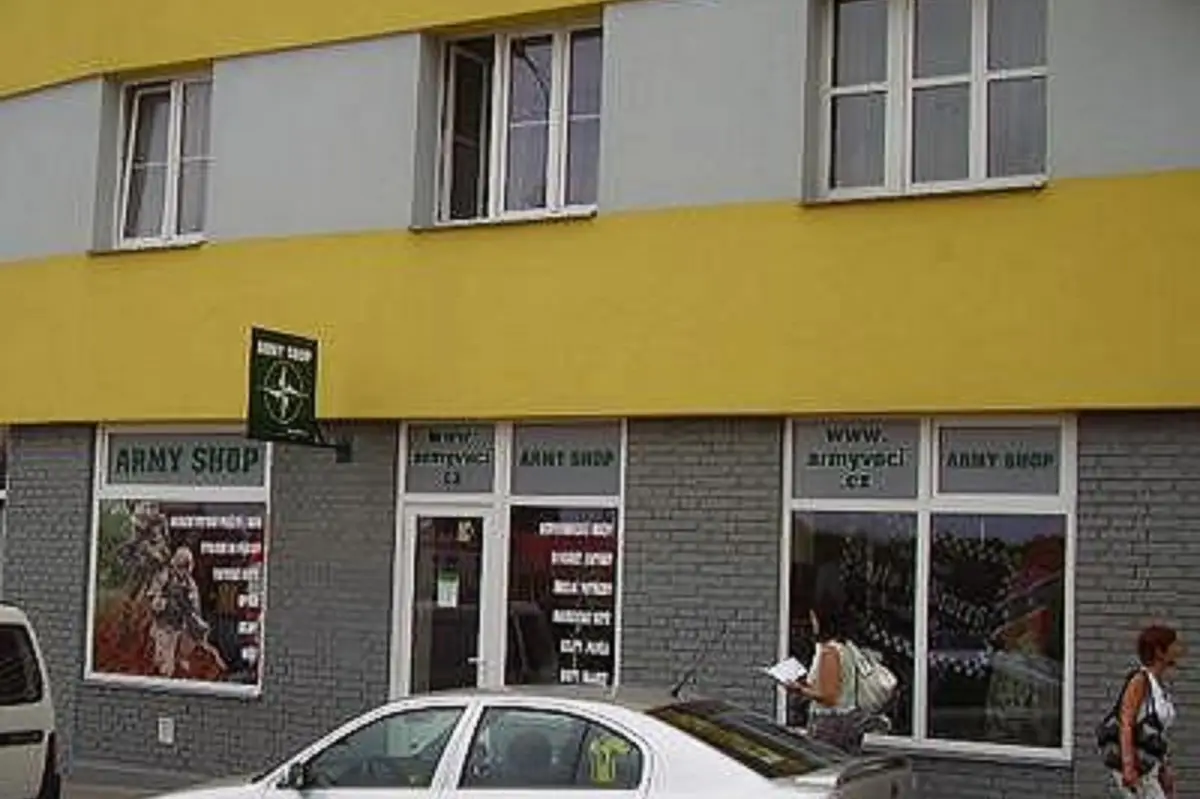ARMYSHOP