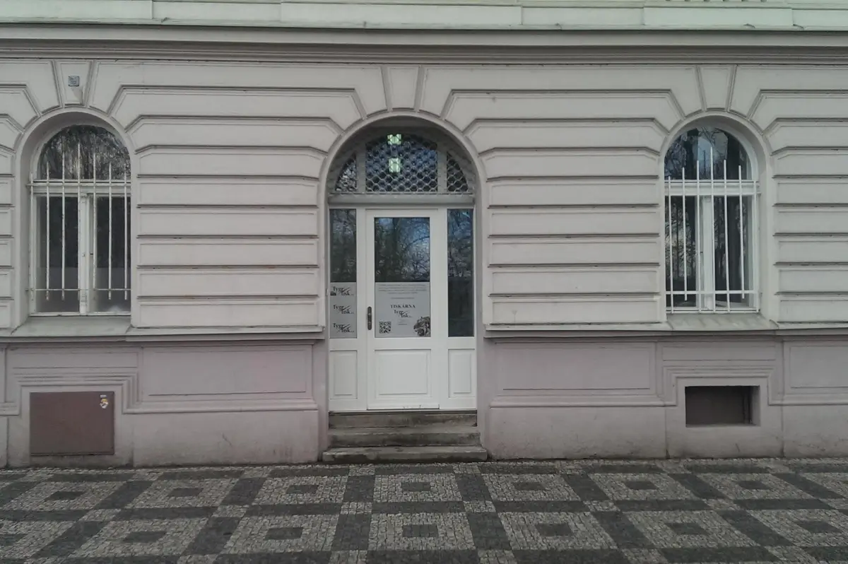 TYGR TISK