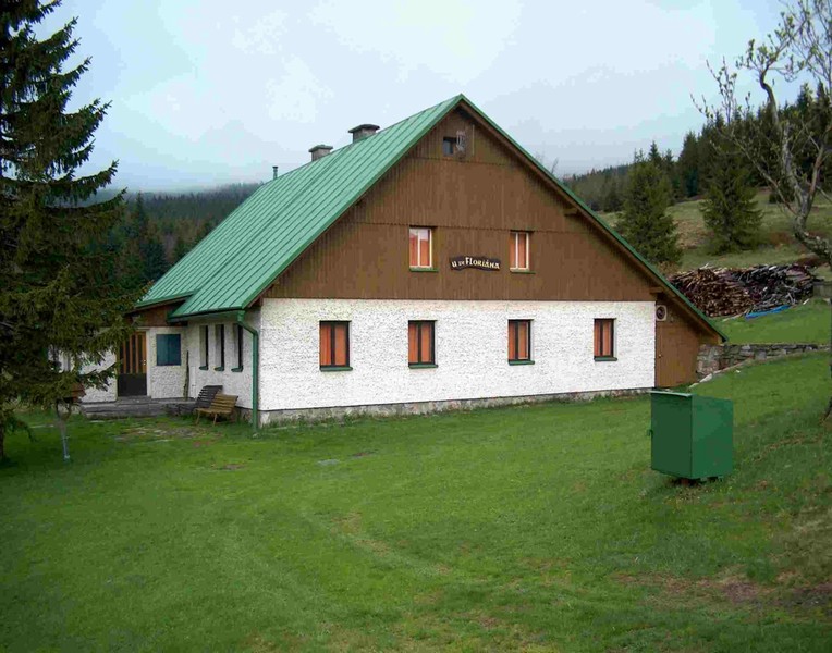 Chata U sv. Floriána foto 2