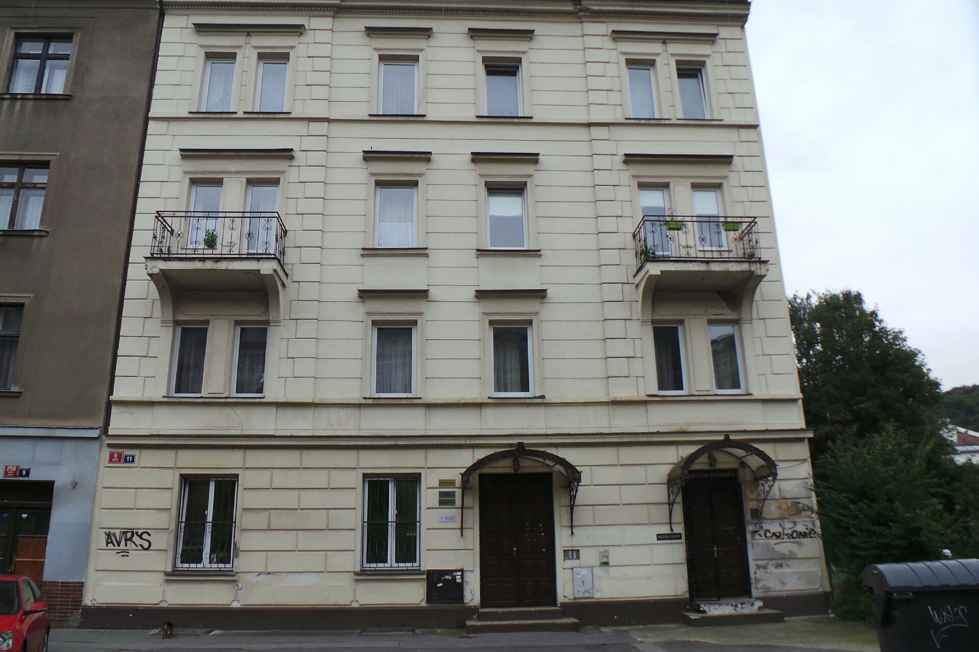 Photon Europe - hausbóty a lodě foto 1