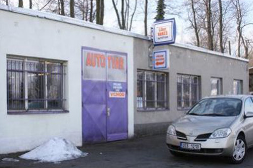 Libor Bakeš Autotvar foto 2