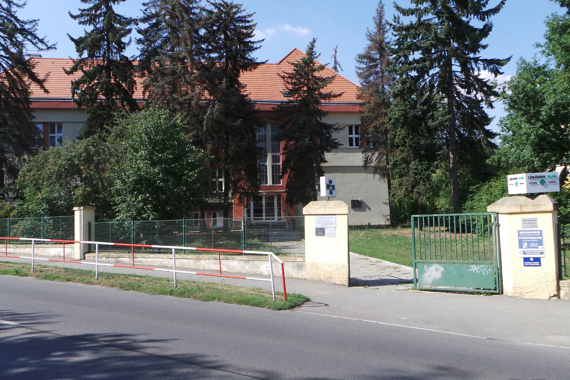 McKenzie Institute Czech Republic