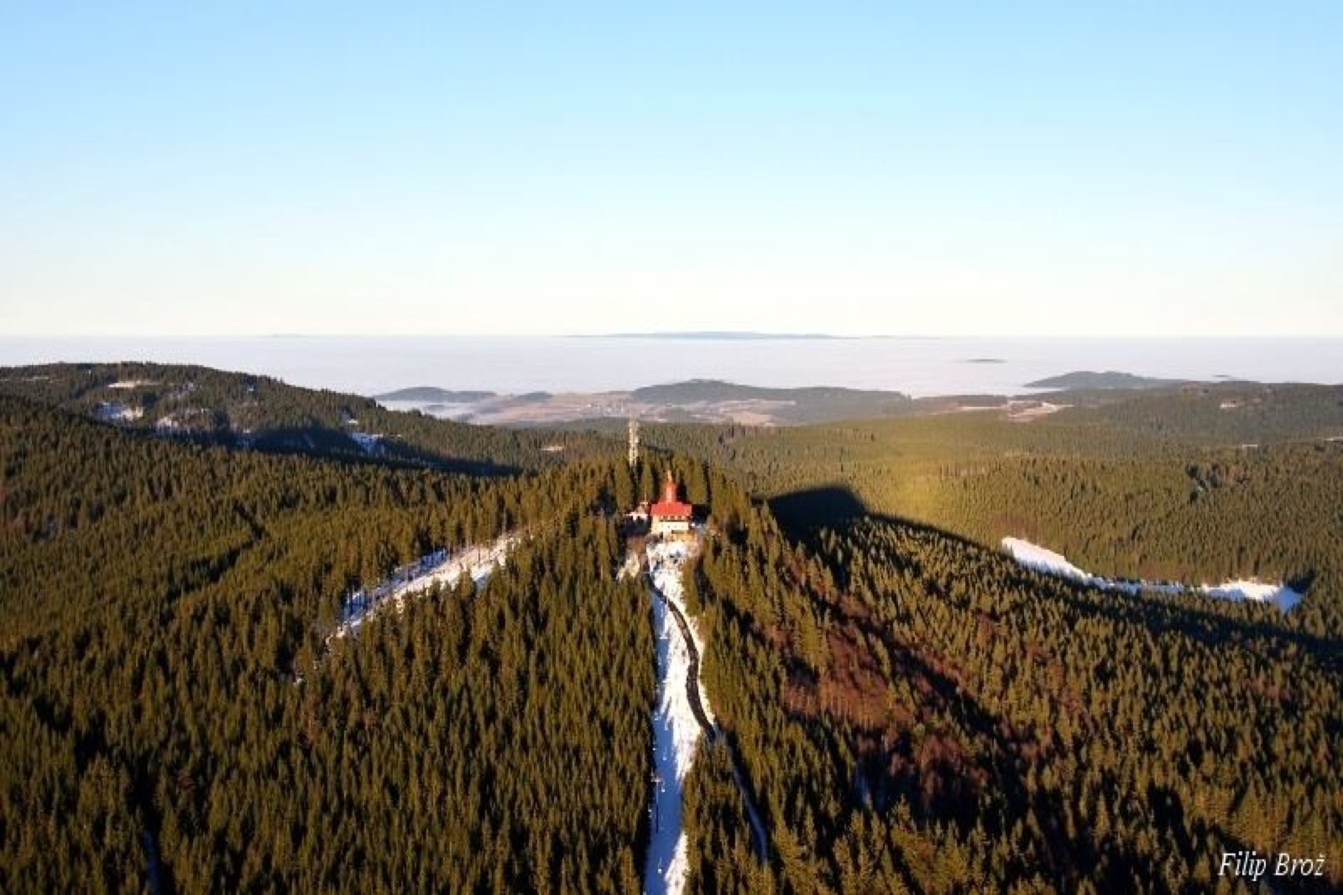 Horská chata Pancíř foto 4