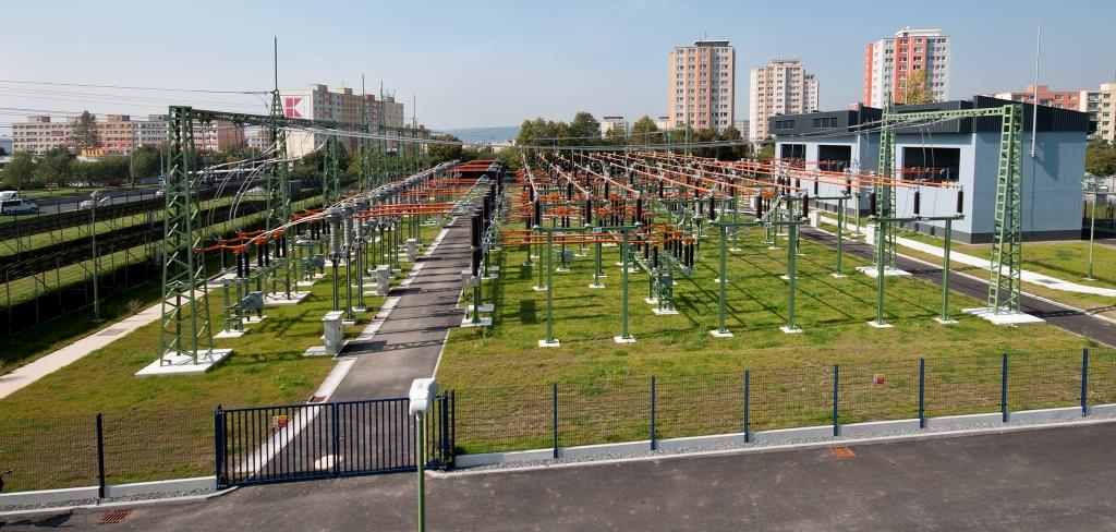 EQUANS Services - energetická infrastruktura foto 3