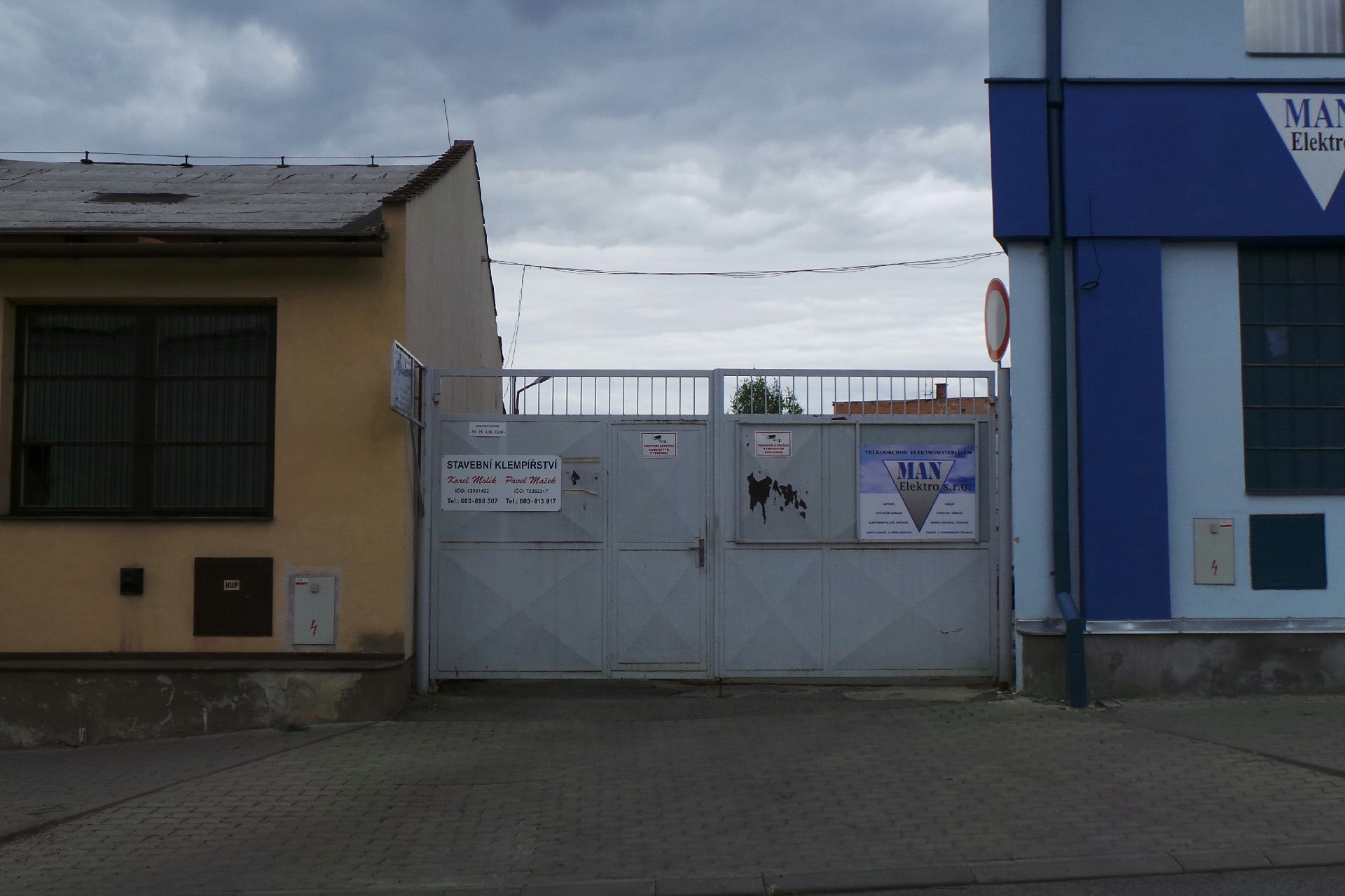 Tesařství a pokrývačství Mašek