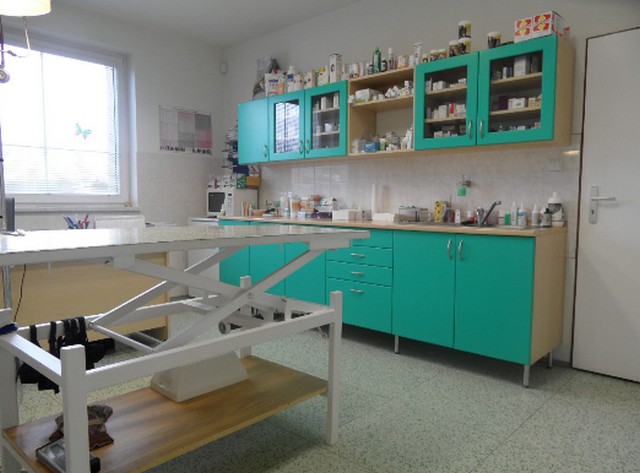 Veterinární klinika - MVDr. Jaroslav Valnoha foto 3