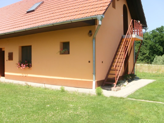 Penzion U Dyje
