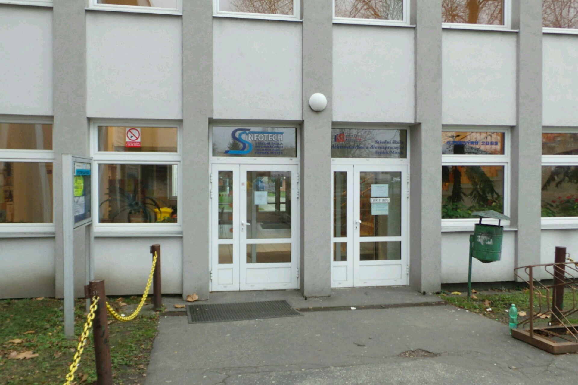 Horolezecká Pifstěna