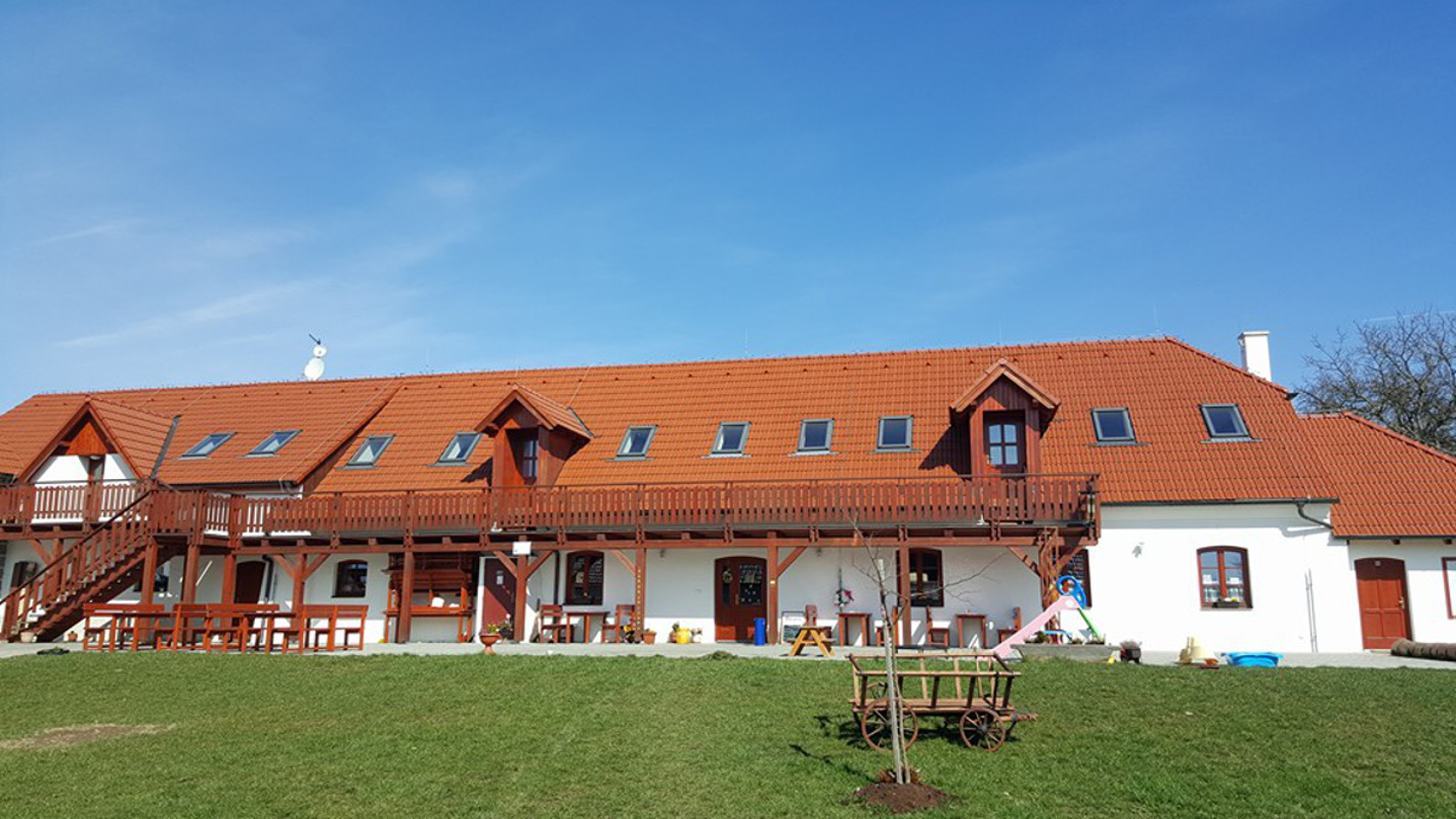 Penzion U Farmáře foto 2