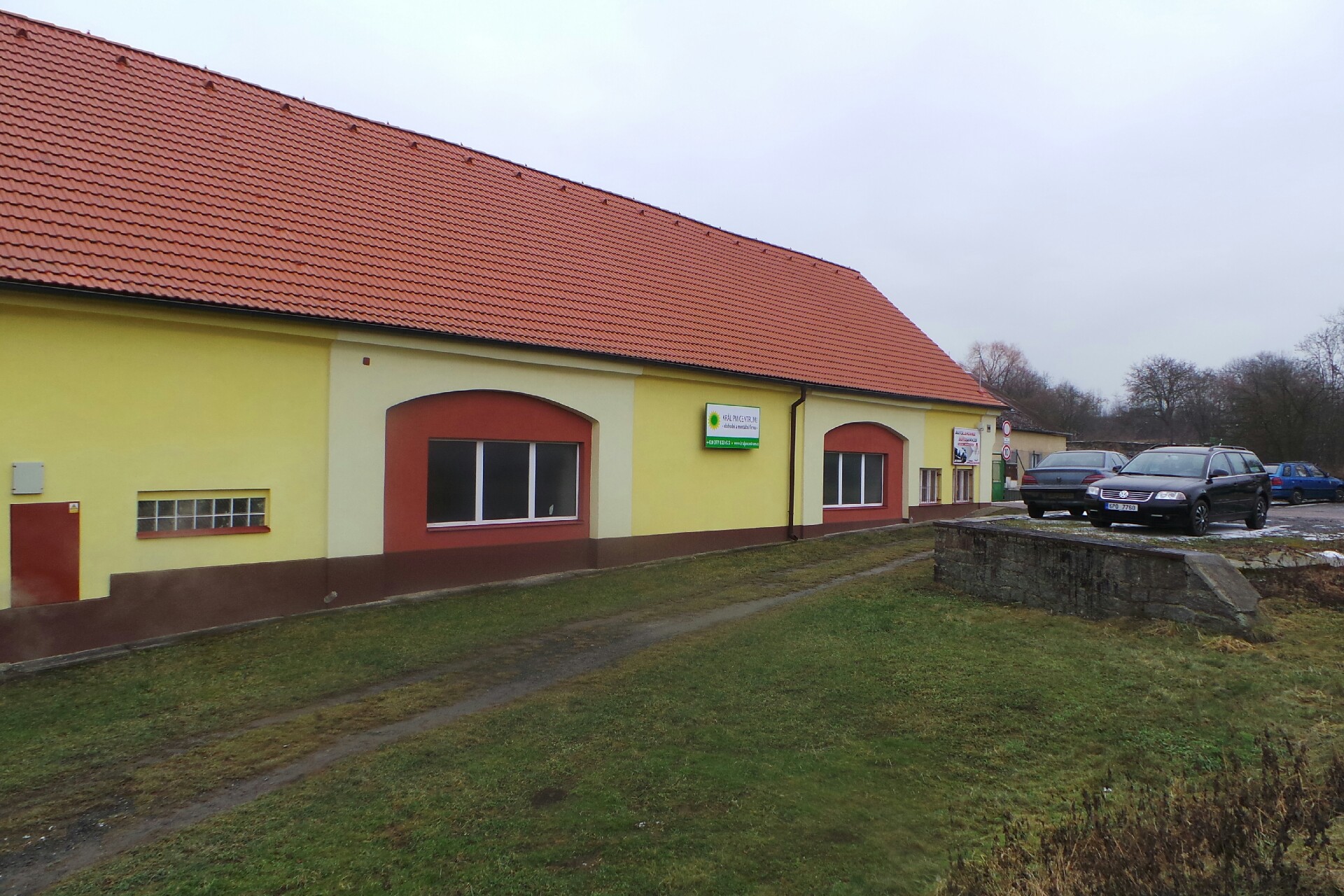 KRÁL PM CENTRUM, s.r.o.