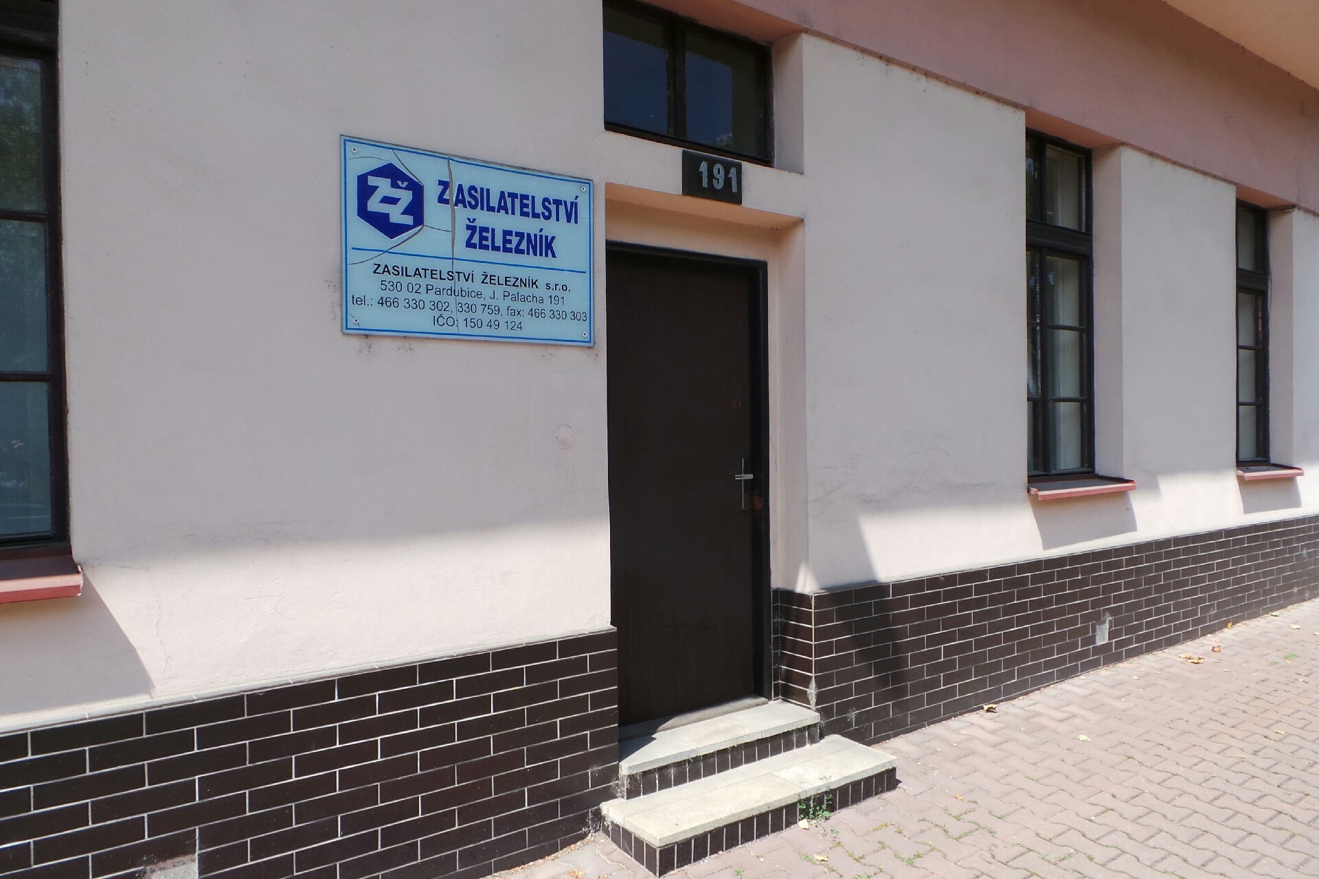 Zasilatelství Železník, spol. s r.o.