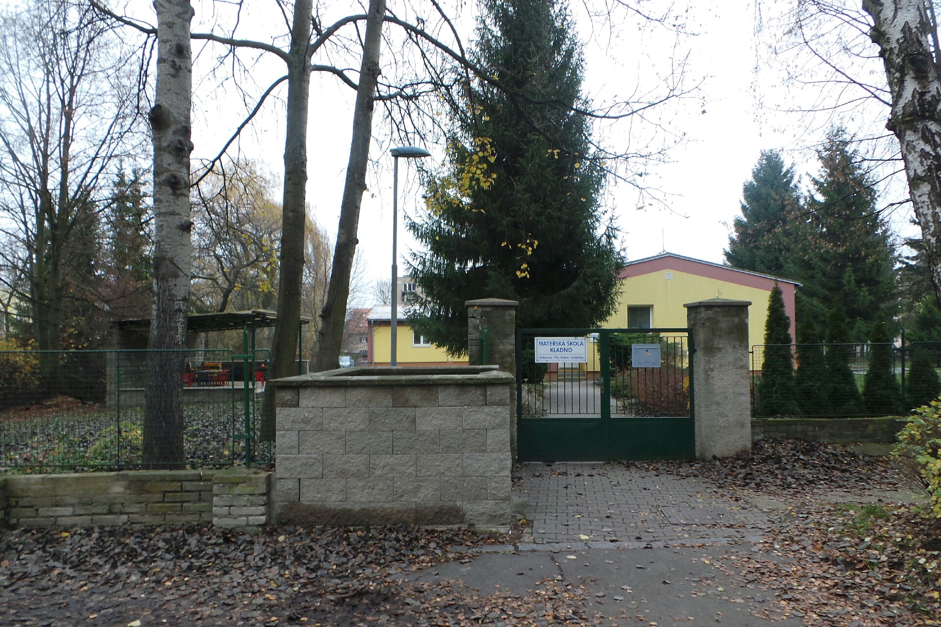 MŠ Kladno, Herbenova